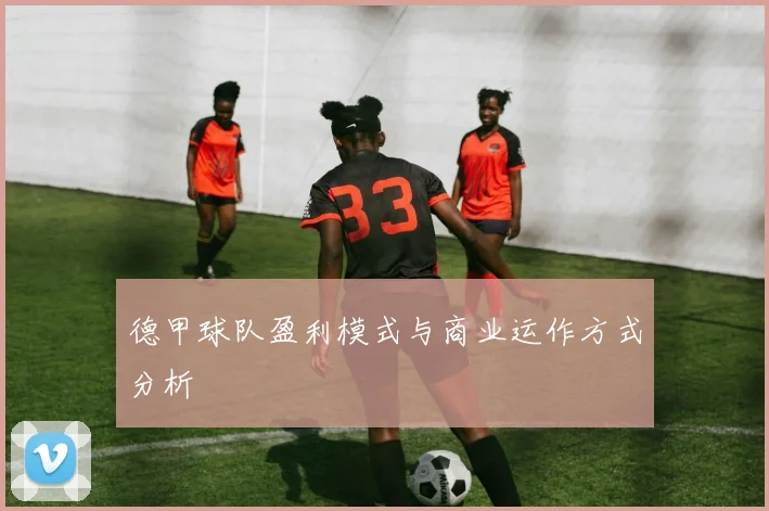 德甲球队盈利模式与商业运作方式分析
